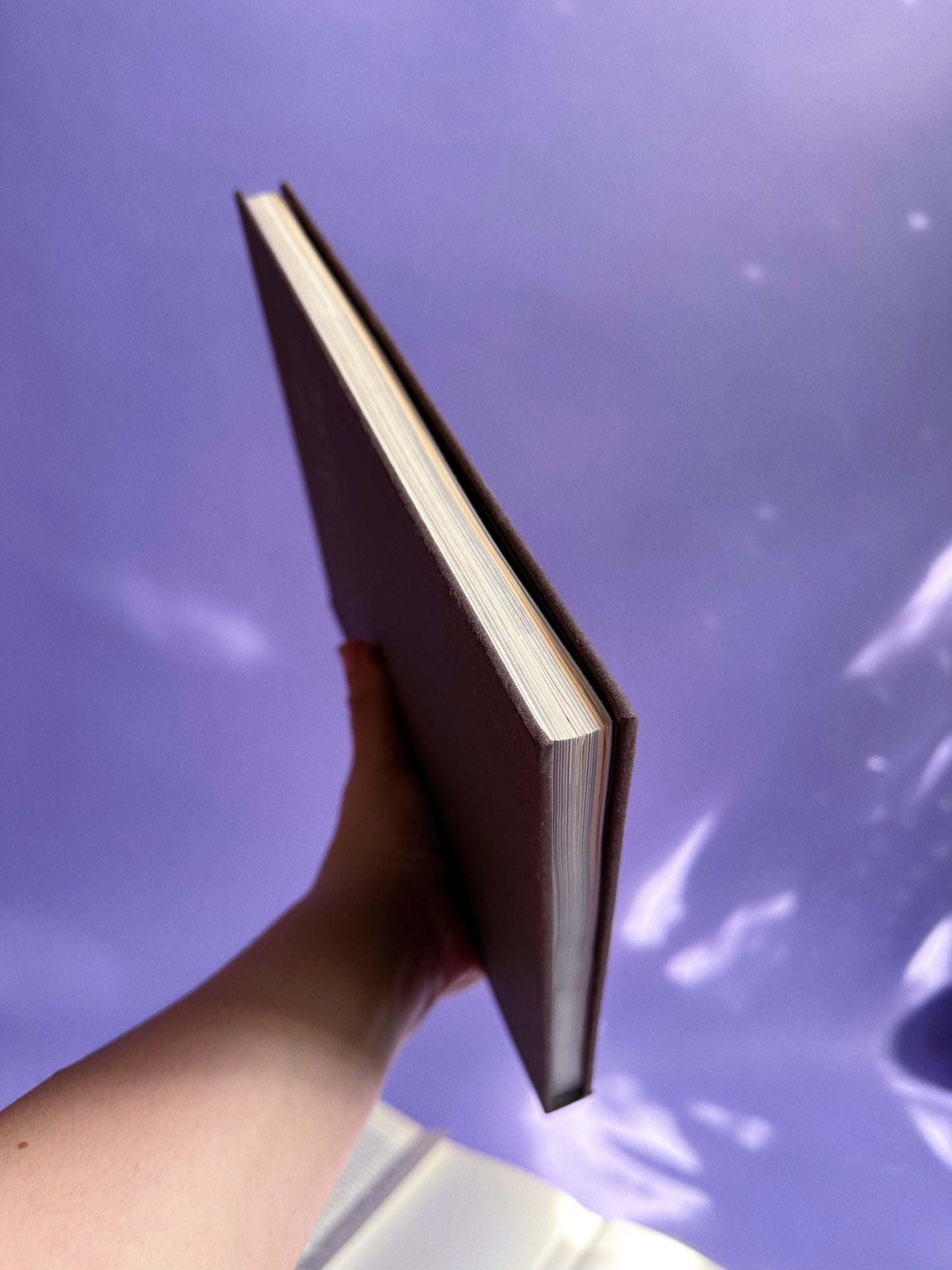 Vintage Versailles Hardcover Coffee Table Book