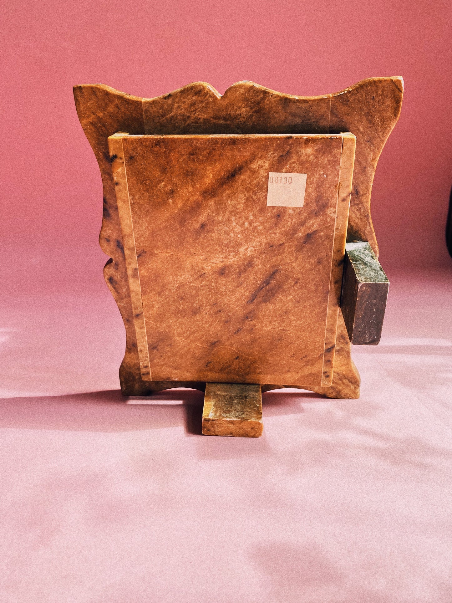 Vintage Alabaster Frame