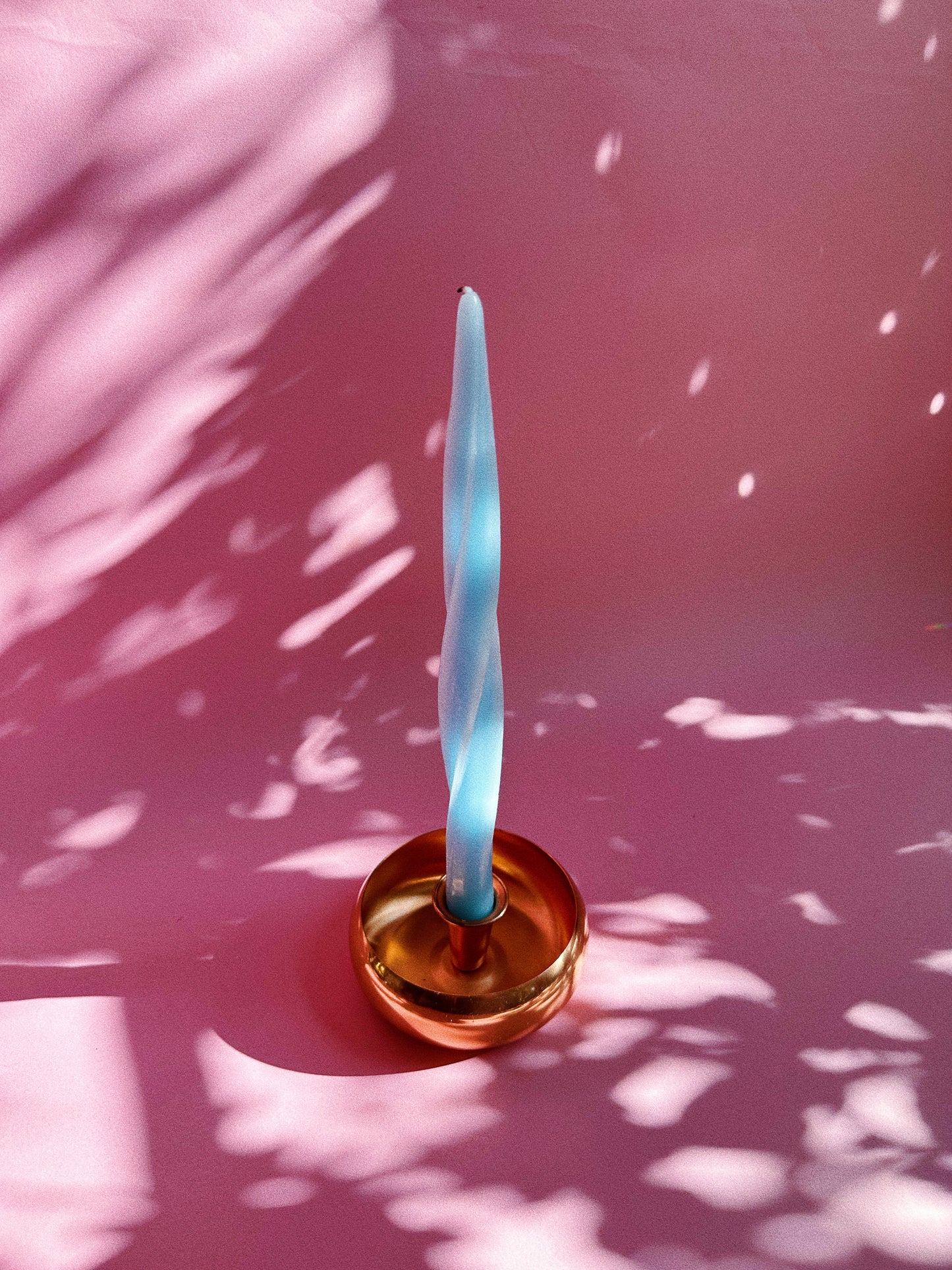 Vintage Coppercraft Candlestick