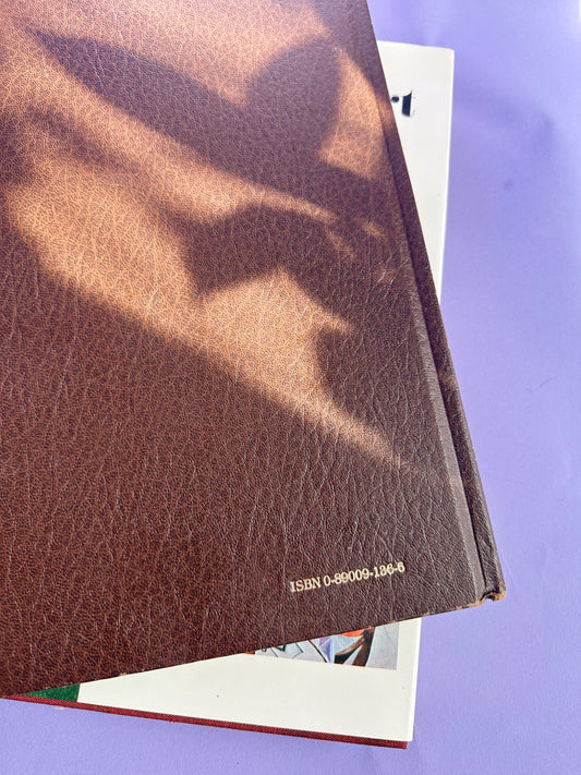 Vintage 1977 Hardcover Our Family Tree Book