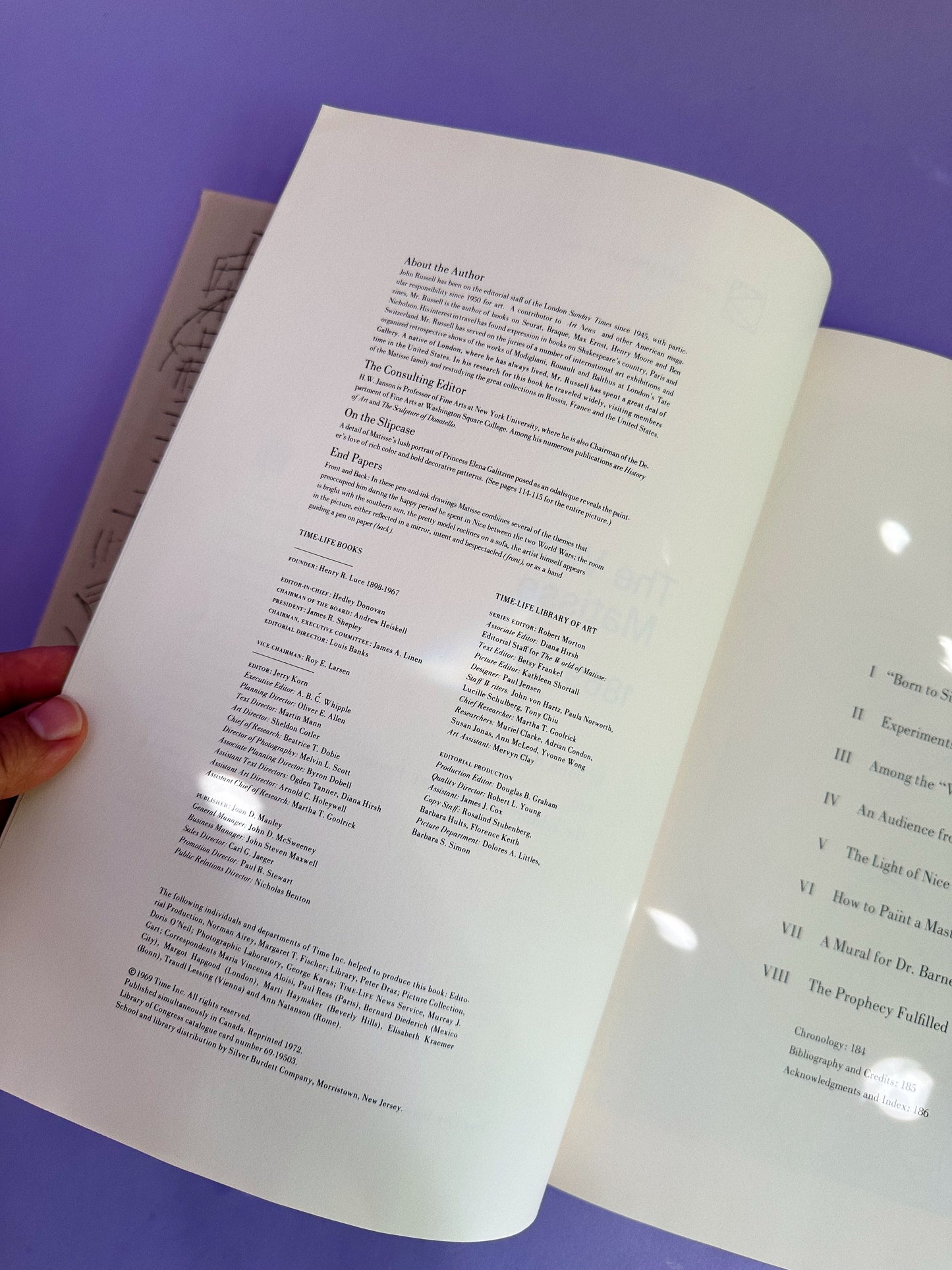 Time Life Library of Art Hardcover Books