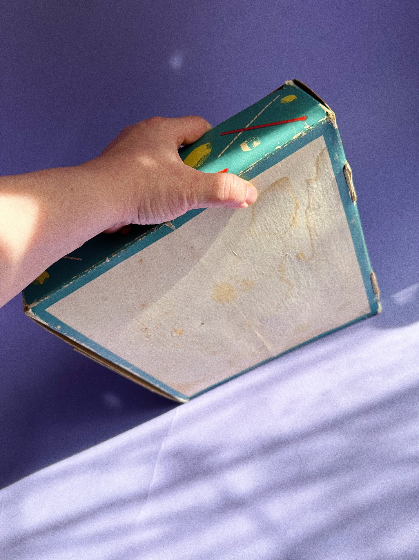 Vintage 1960s Cocktail Glass Set of 8, Red and Yellow Birds In Box Gaytime Glass