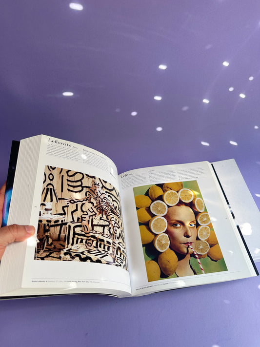 Heavy Phaidon The Photography Book Coffee Table Book