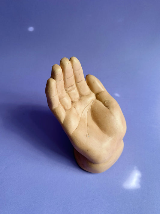 Vintage Ceramic Hand Decor