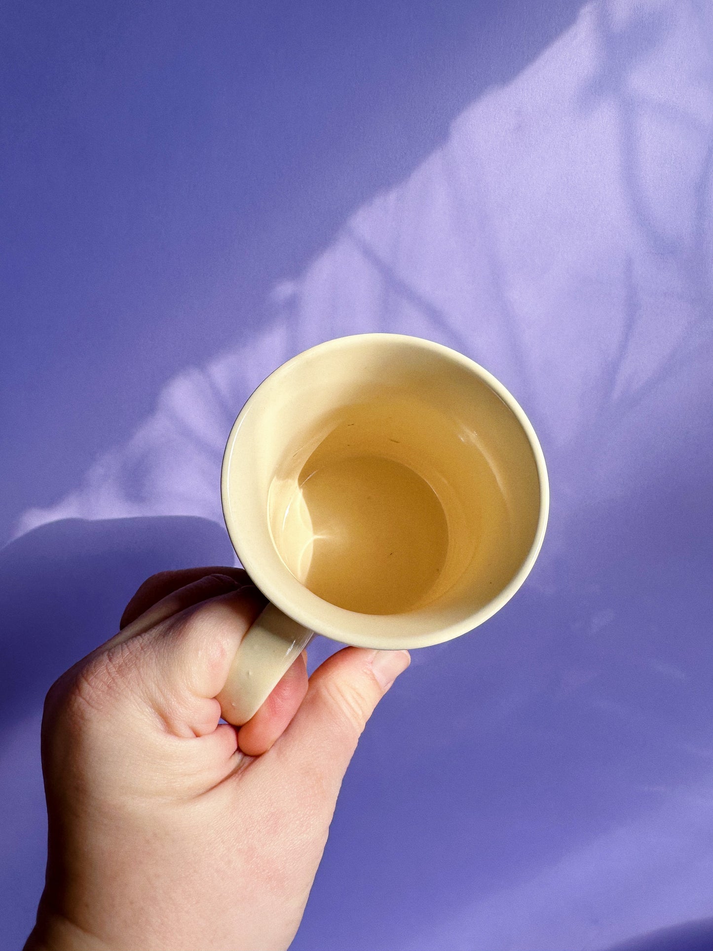 Vintage Art Deco Style Coffee / Tea Mug