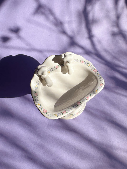 Cute Ceramic Sink Dish