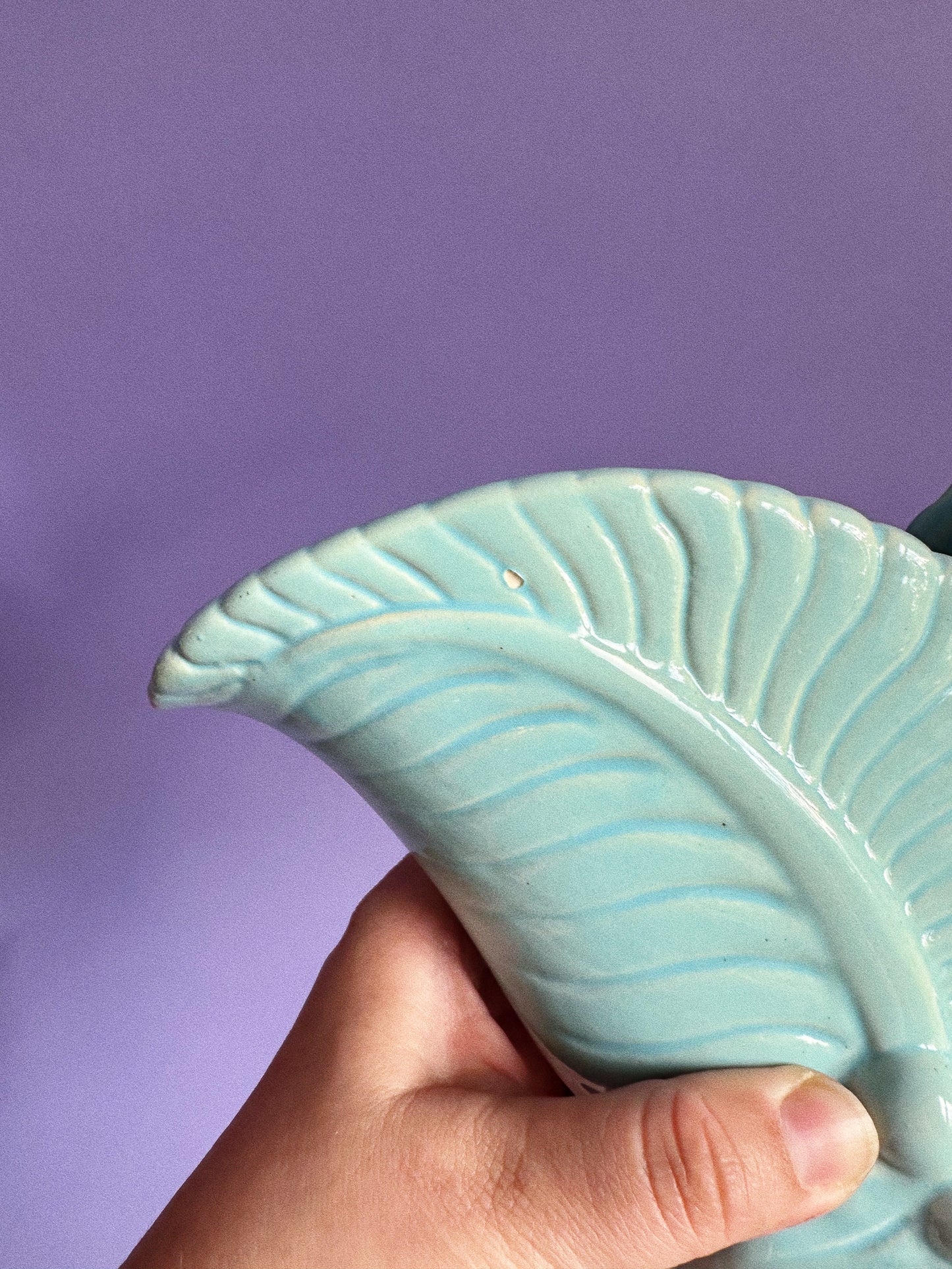 Vintage MCM Pottery Vase