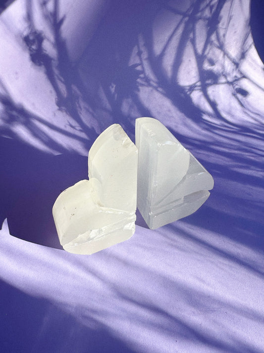 Vintage Fleur De Lis Onyx Bookends