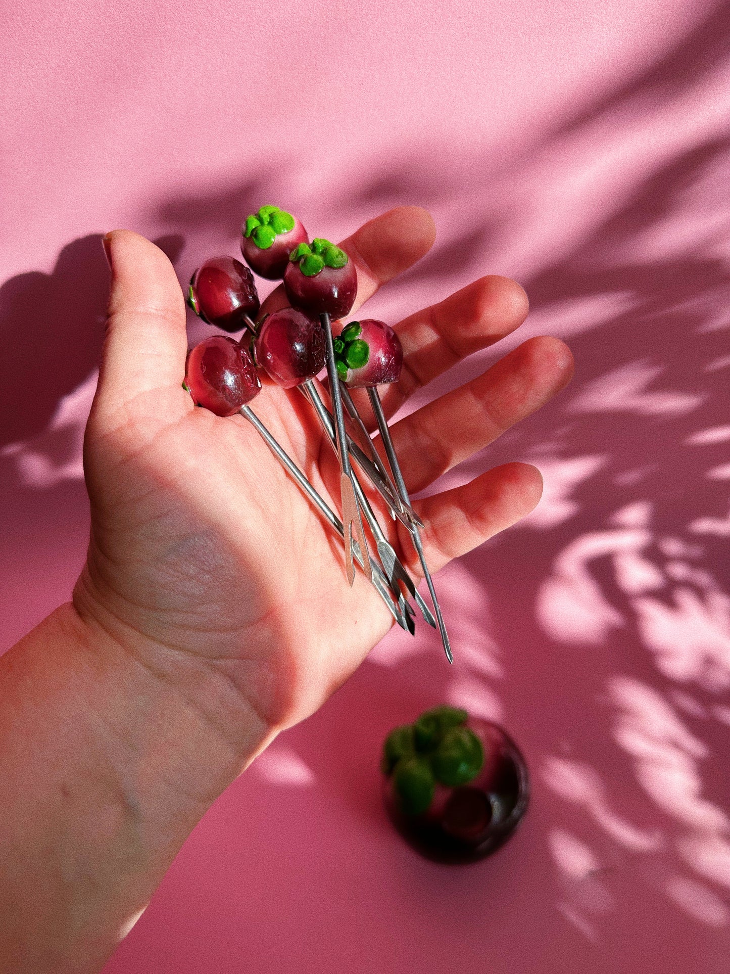 Fruit Cocktail / Food Picks