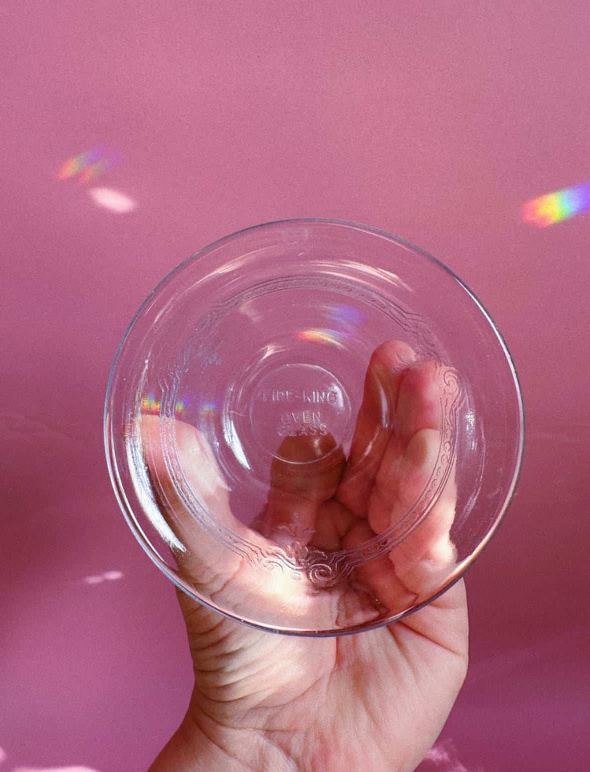 3 Vintage Fire King Sapphire Blue Dessert Cups