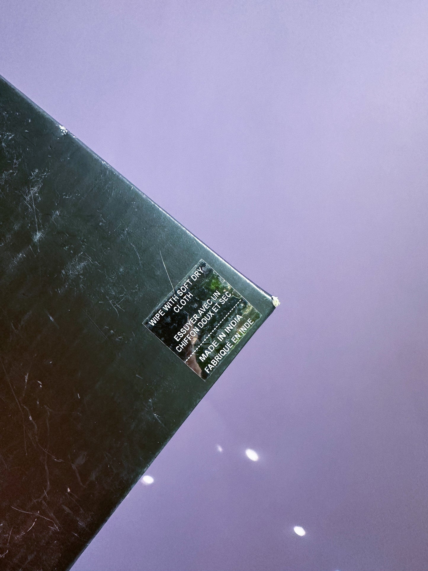 Four Brass Menorah Napkin Ring Holders