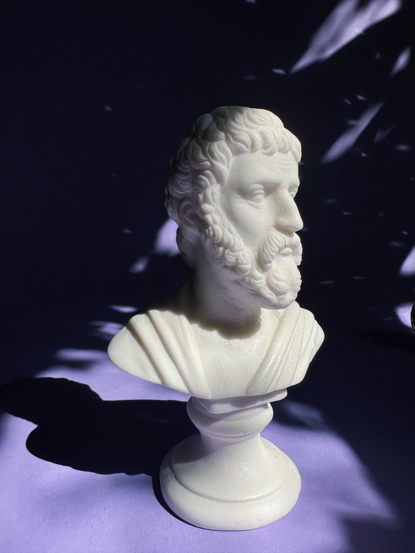 Sophocles Stone Bust Sculpture