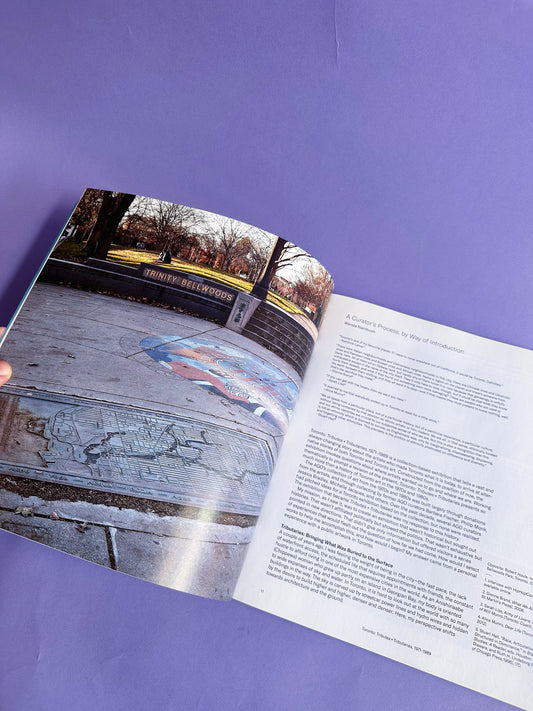 Toronto Tributes & Tributaries Coffee Table Book 1971 - 1989
