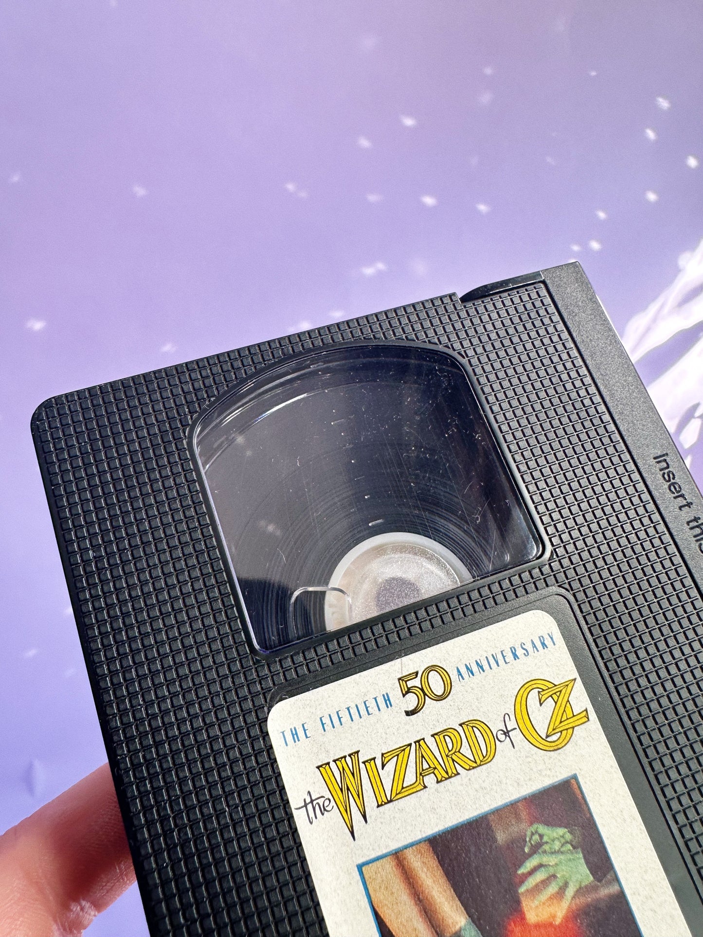 1980s Copy of The Wizard of Oz 50th Anniversary Edition