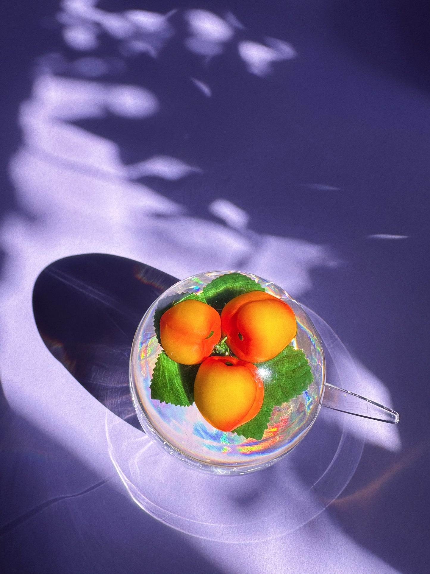 Vintage Lucite Acrylic Dome Lid Marmalade Preserve Pot With Spoon