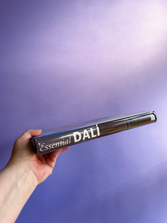 Essential Dali Kirsten Bradbury Dempsey Park HC w/DJ Color Illustrations 1999