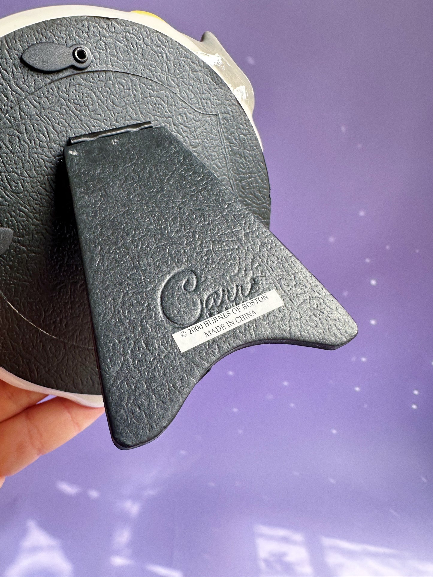 Ceramic Floral Y2K Picture Frame