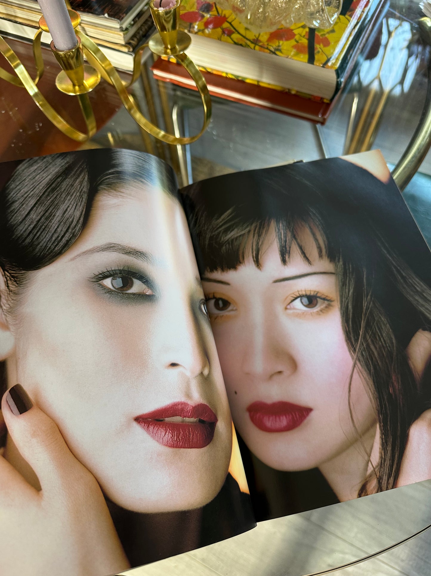 Softcover of Making Faces by Kevyn Aucoin