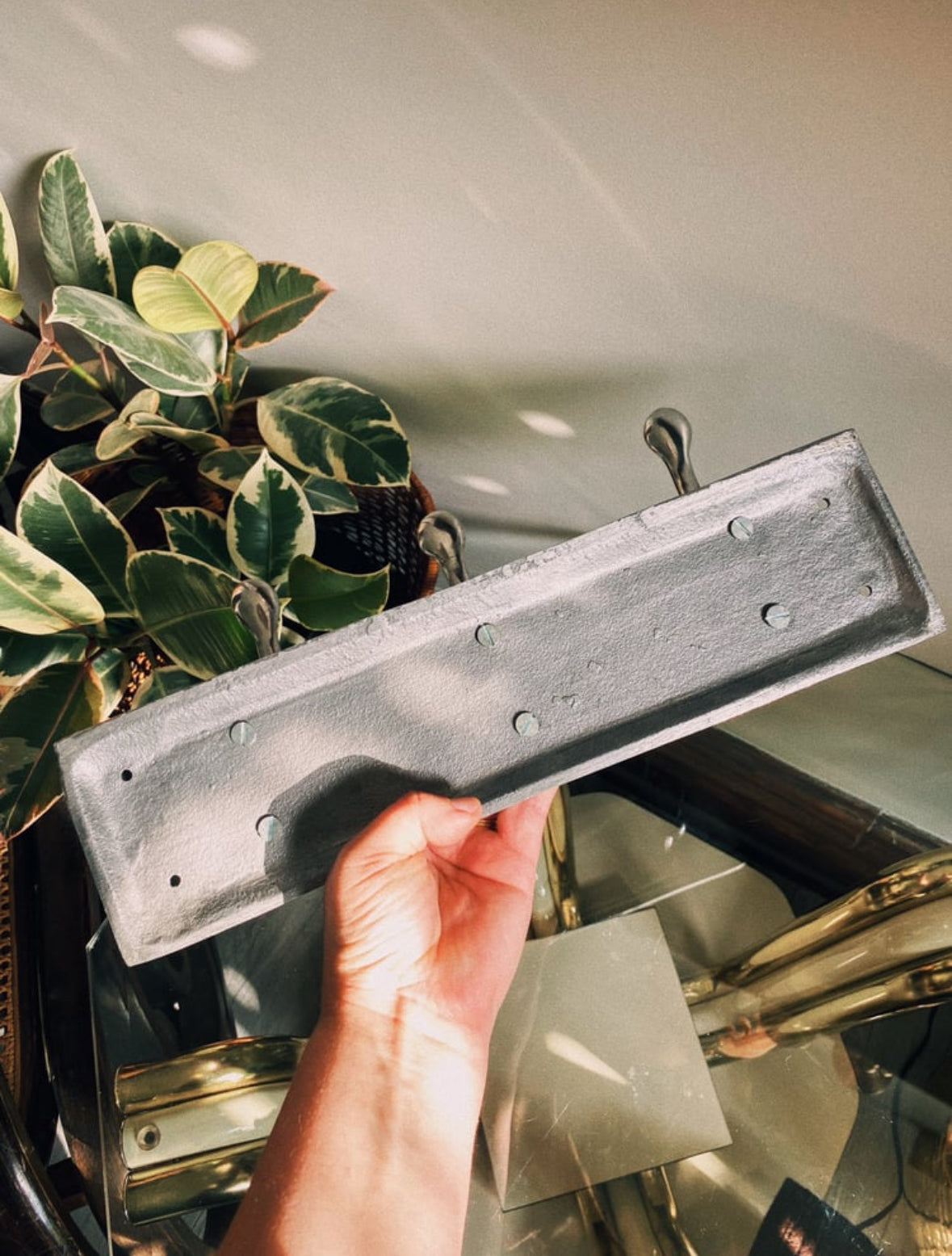 Industrial Wall Hooks