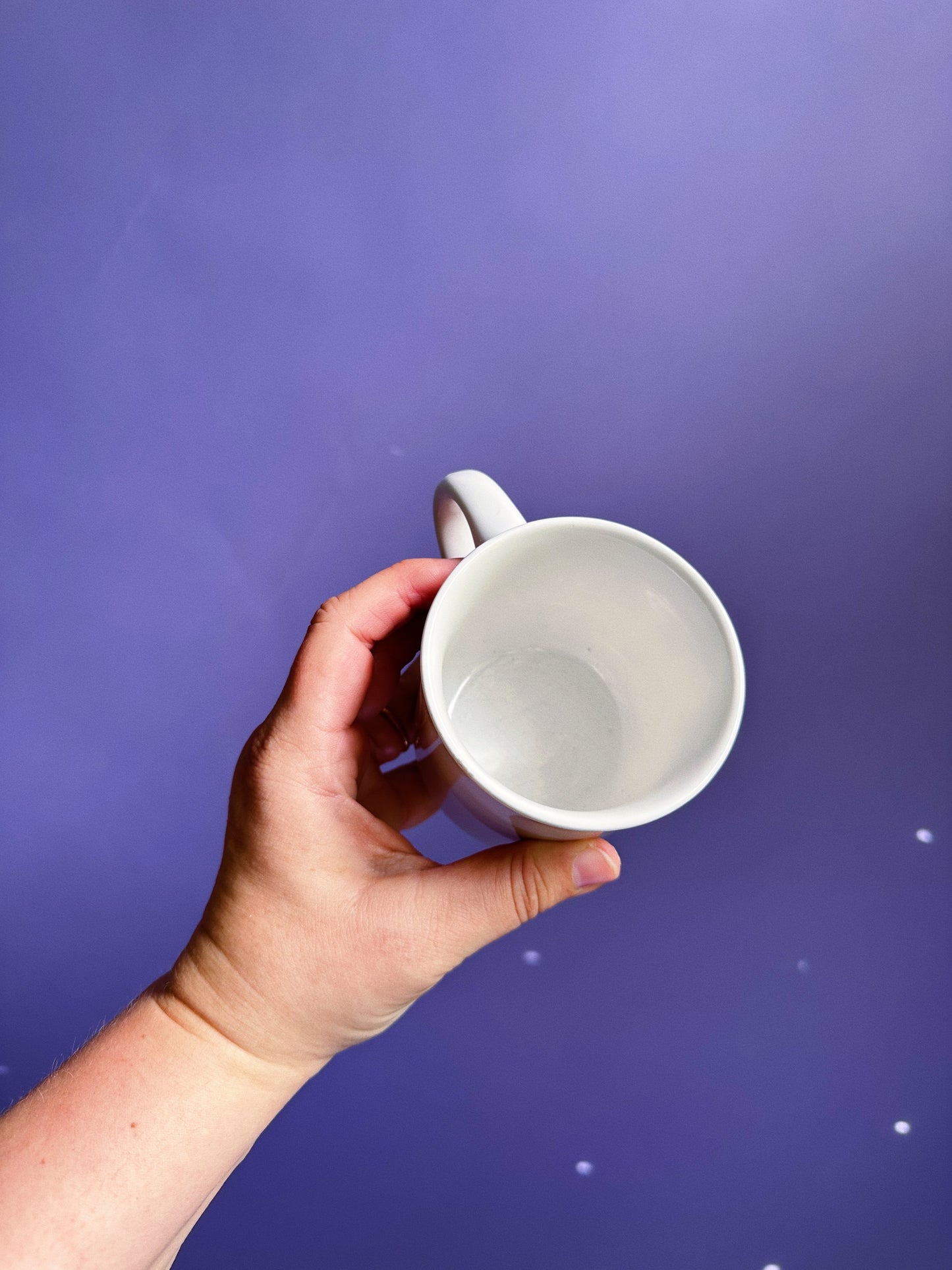 Vintage Ceramic Papel “Mary” Mug