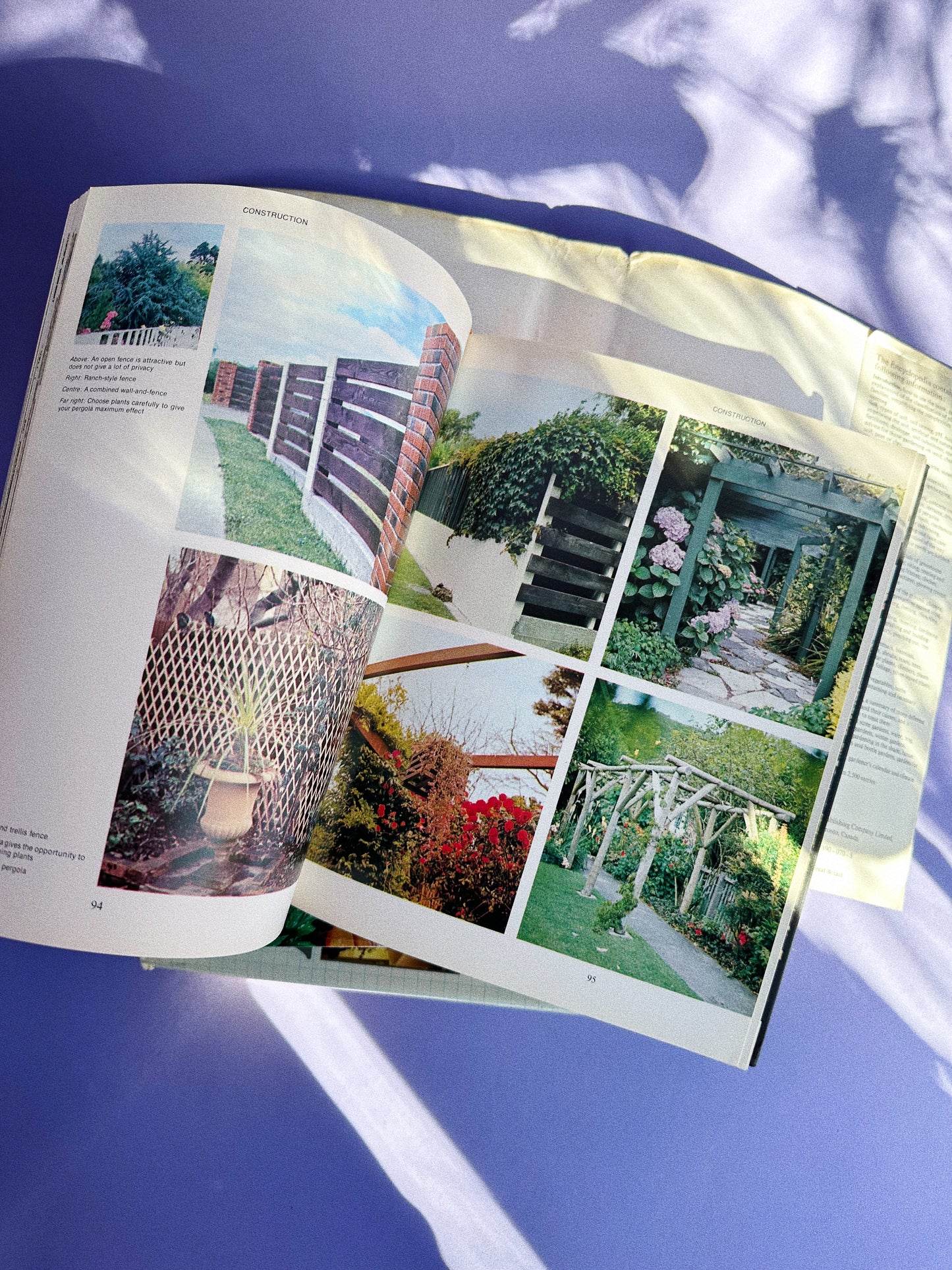 Vintage Weekend Magazine Practical Gardening Encyclopedia