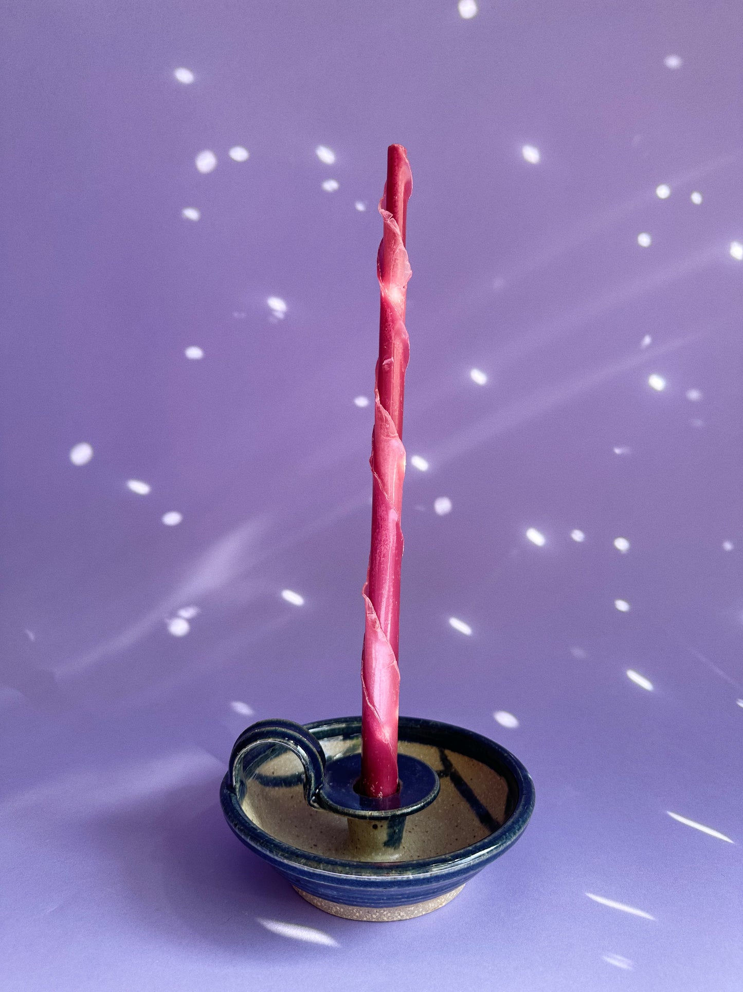 Chamber Candle Stick Pottery