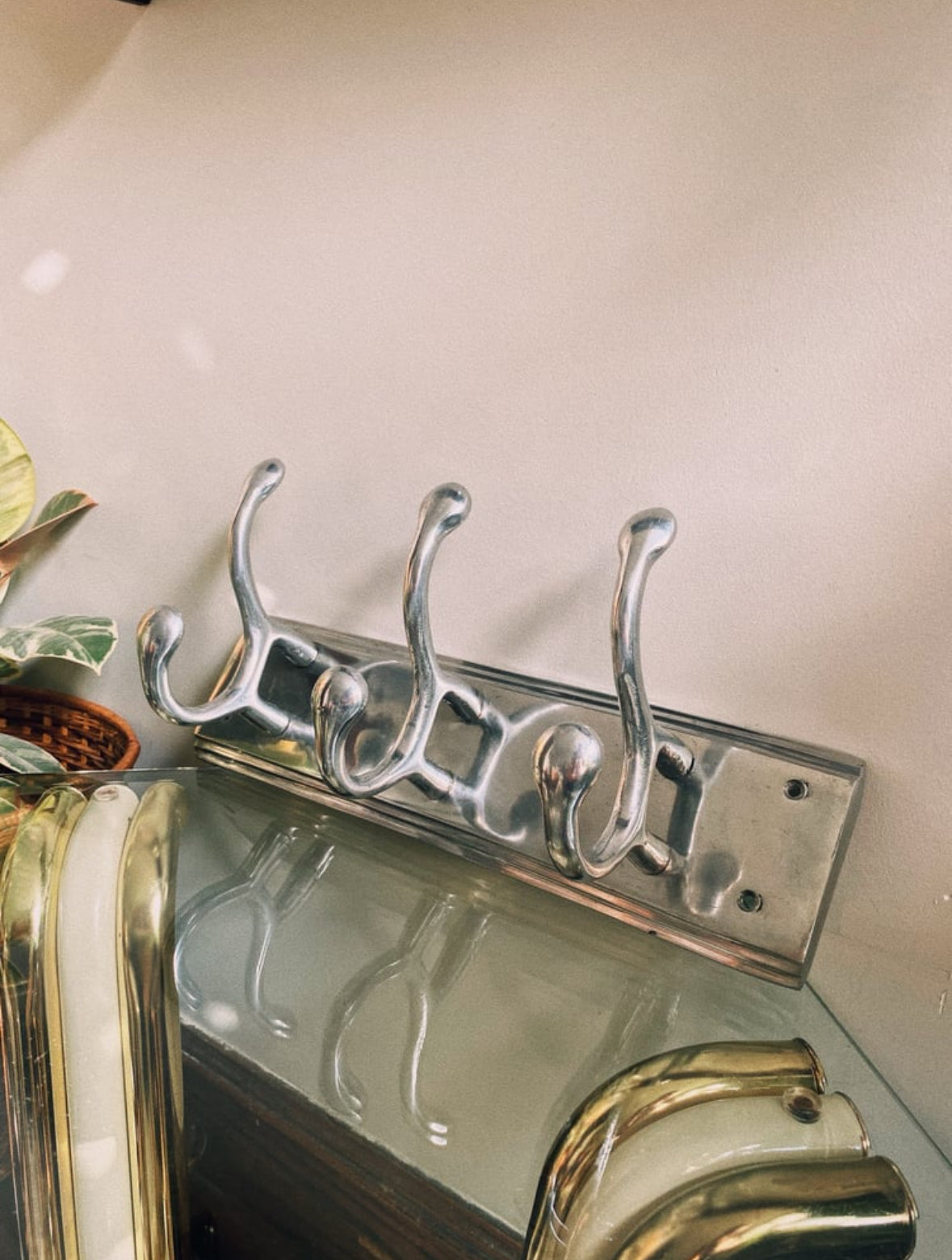 Industrial Wall Hooks