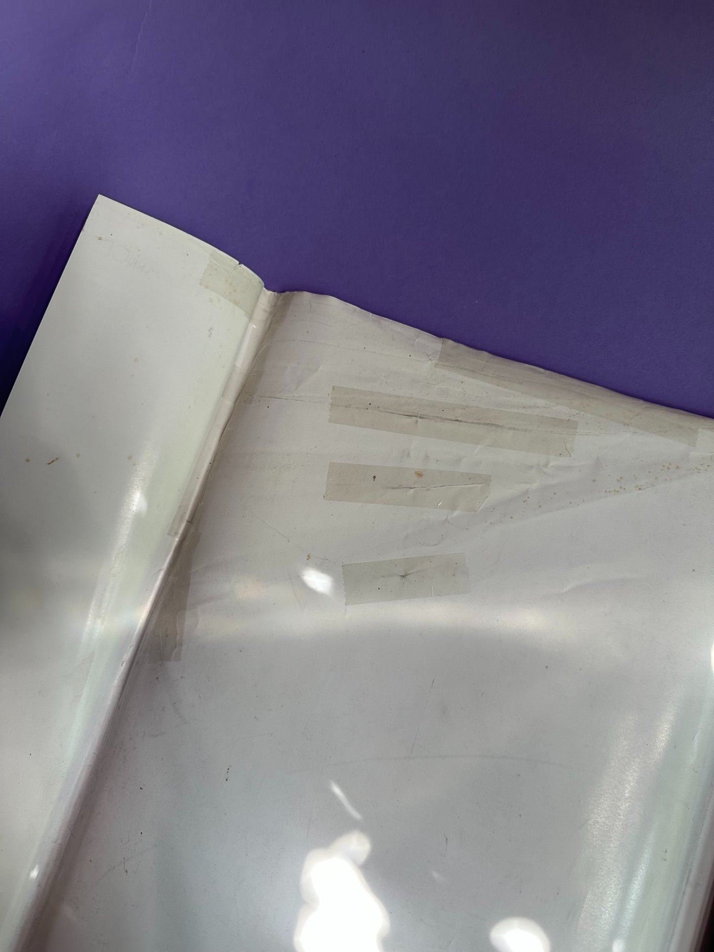 Large Michelangelo in French Coffee Table Book