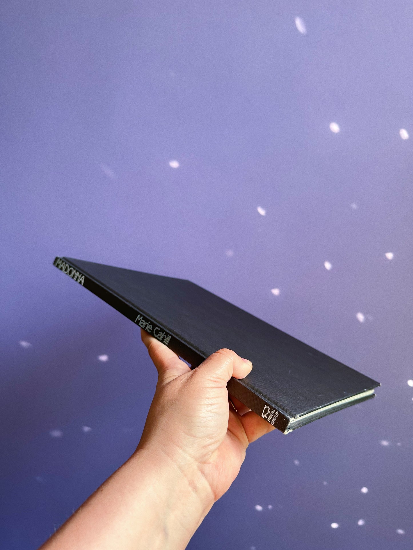 1991 Madonna Hardcover Coffee Table Book