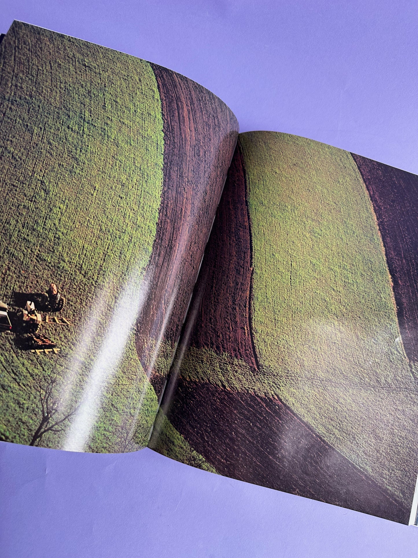Vintage National Geographic Images of the World Coffee Table Book