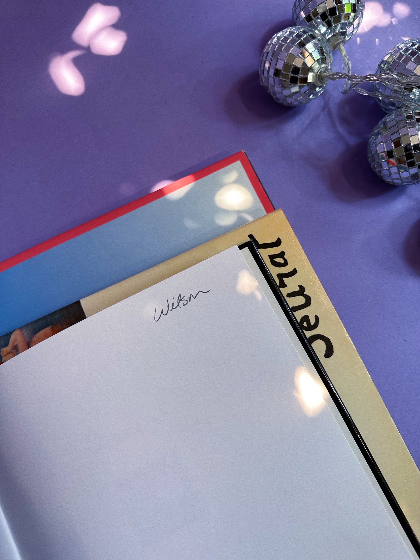 Vintage Life & Works Of Picasso & Van Gogh Square Collectable Hardcover Books