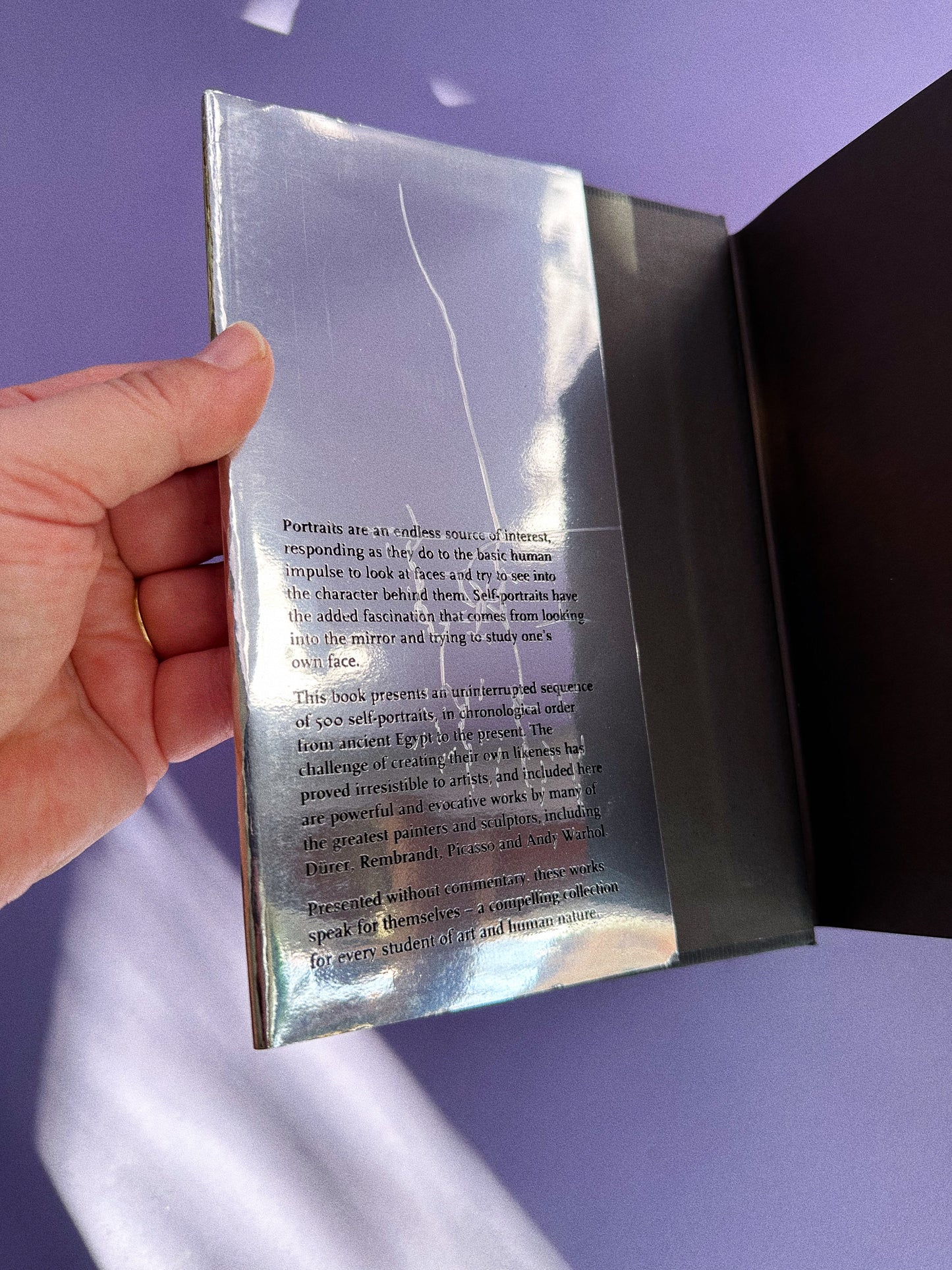 500 Self Portraits By Phaidon Small Hardcover