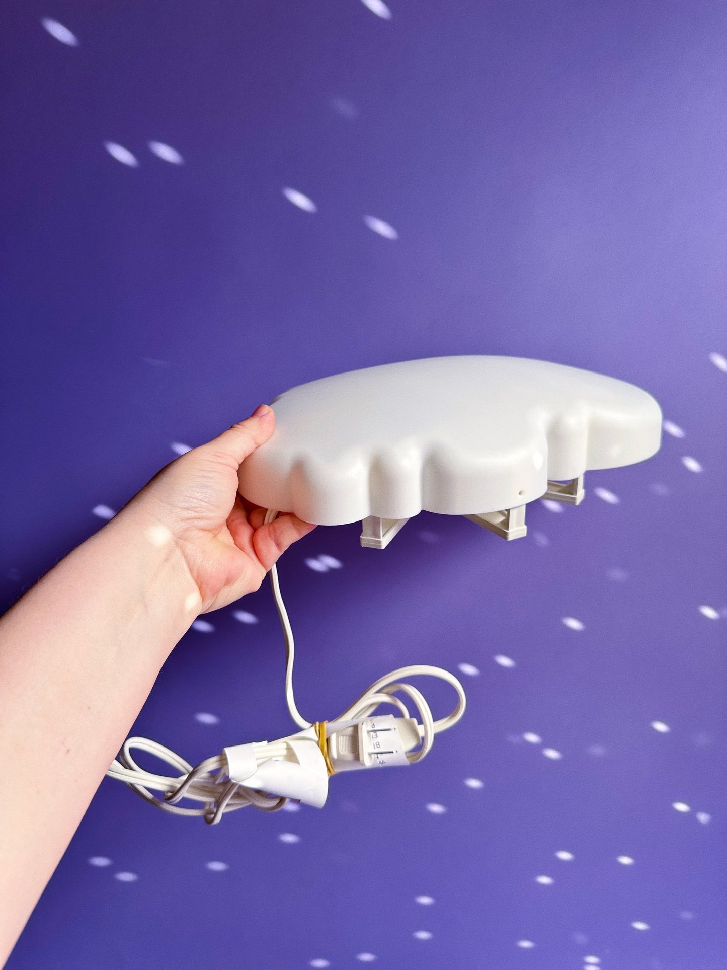 IKEA Dromsyn Cloud Light Wall Room Lamp Night Light