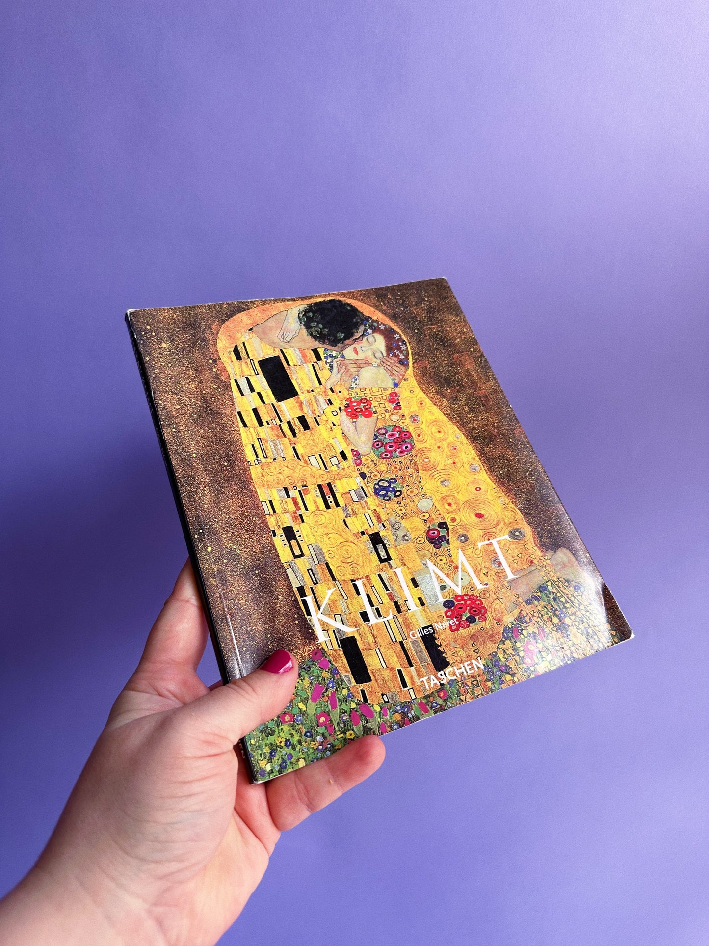 Gustav Klimt Softcover Taschen Coffee Table Book
