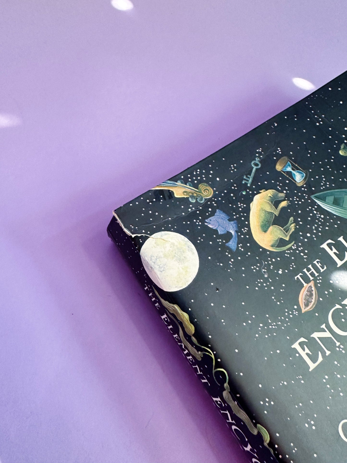 The Element Encyclopedia of 20,000 Dreams Book