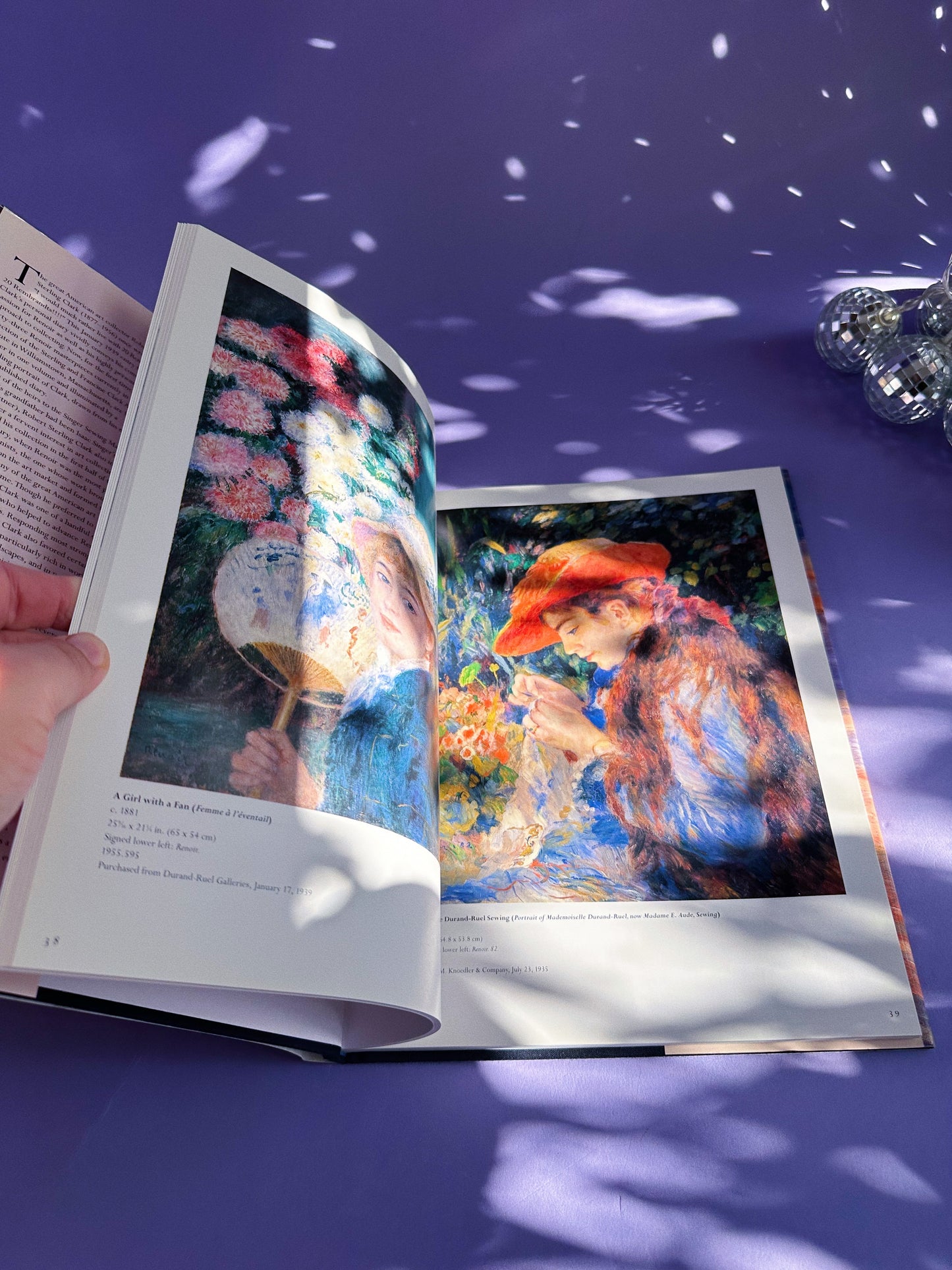 A Passion for Renoir: Sterling and Francine Clark Collect, 1916-1951