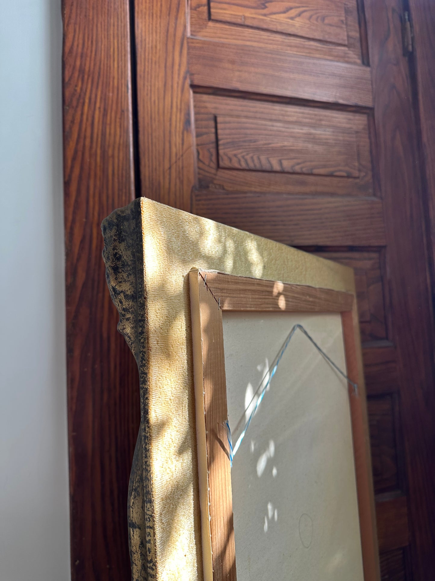 Beautiful Signed Vintage Still Life Original Oil on Canvas Bouquet Of Flowers