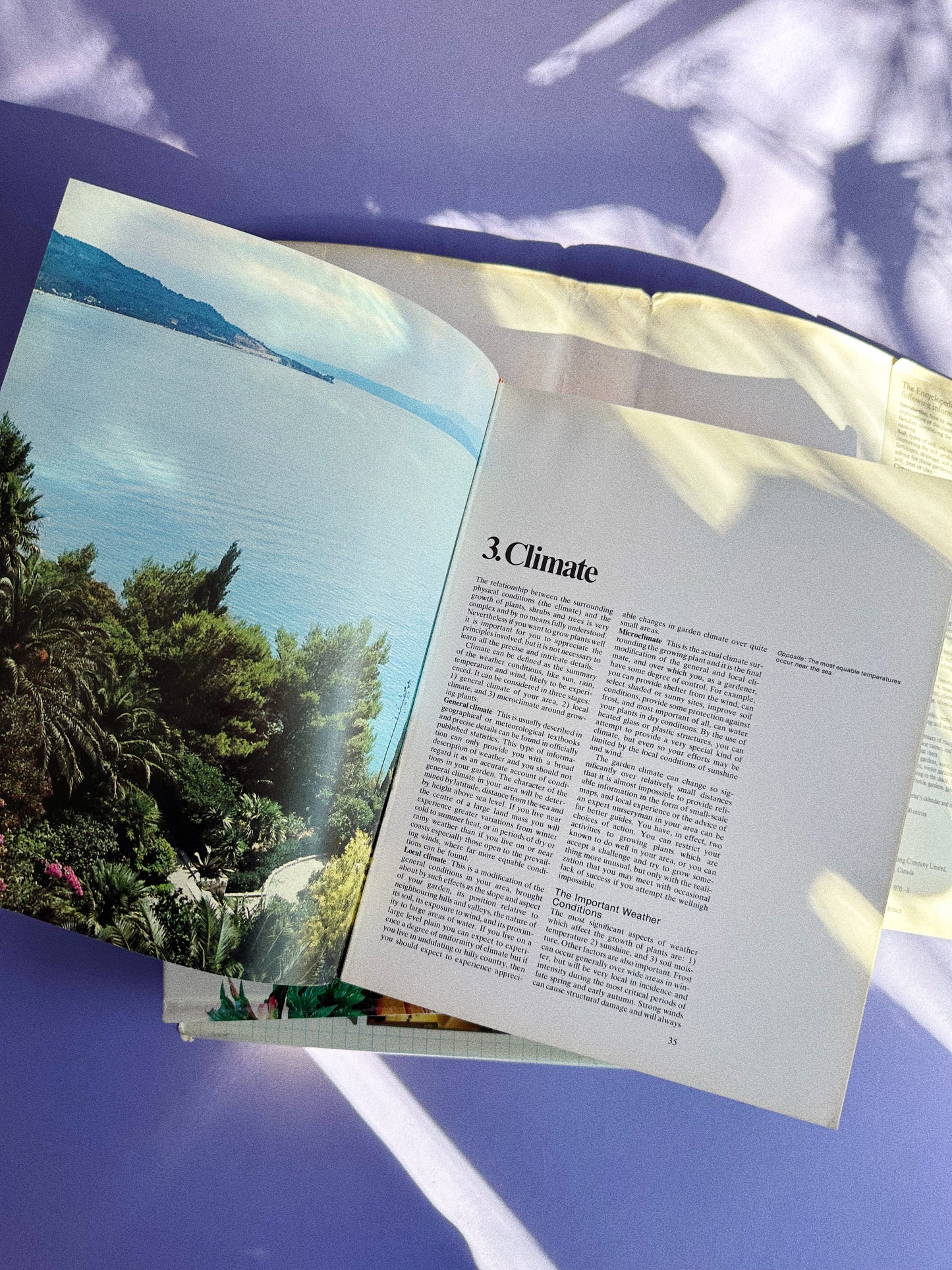 Vintage Weekend Magazine Practical Gardening Encyclopedia