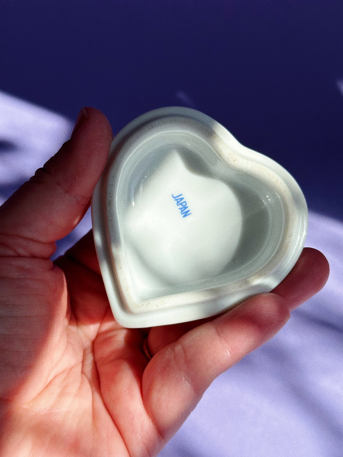 Vintage Nova Scotia Trinket Box