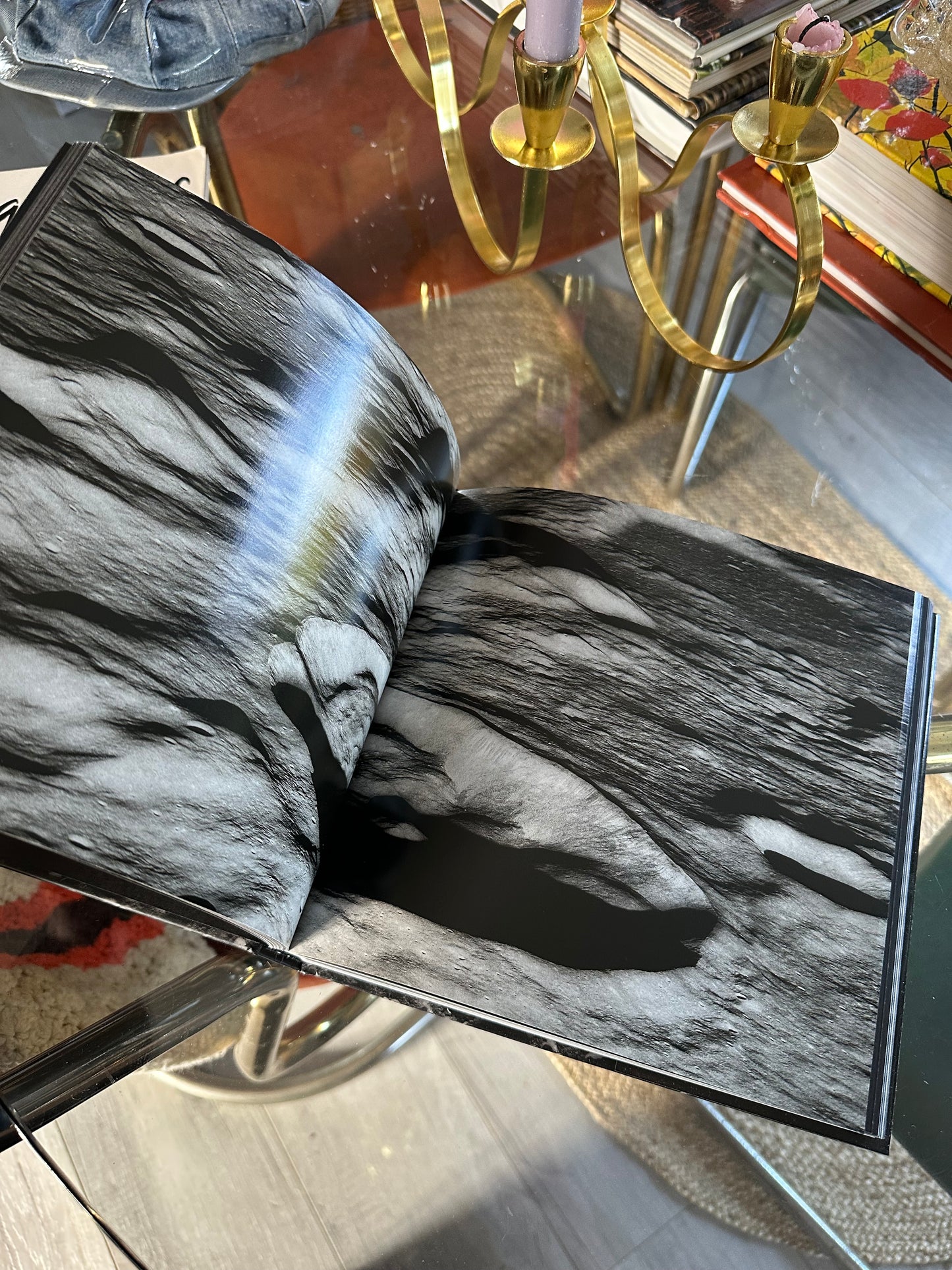 Full Moon Hardcover Coffee Table Book