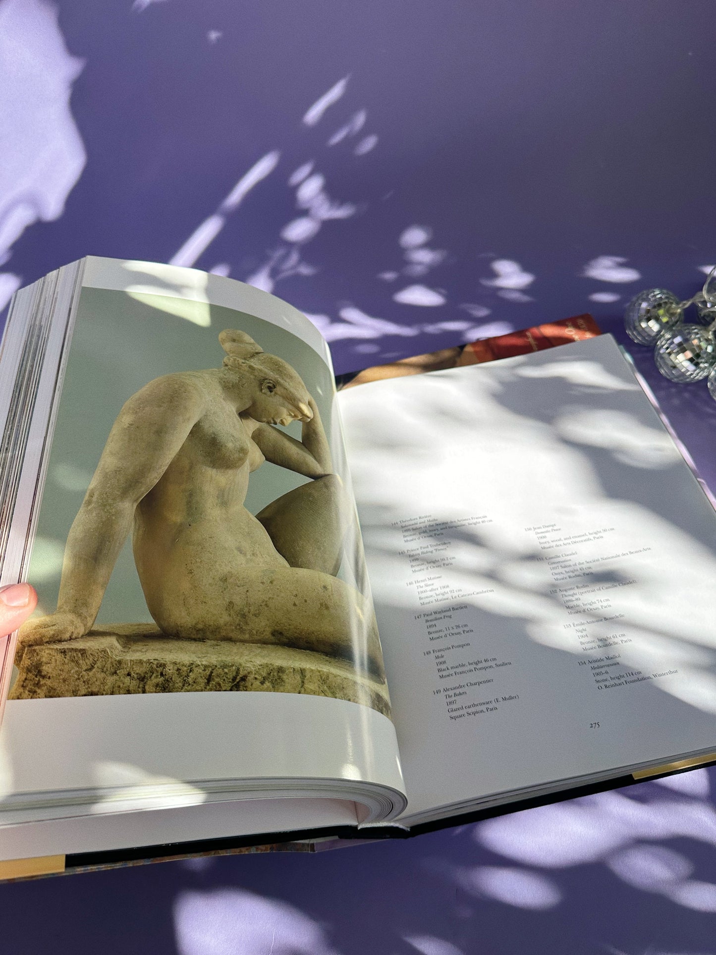 Arts of the 19th Century Volumes 1 & 2 Large Heavy Hardcover Coffee Table Books