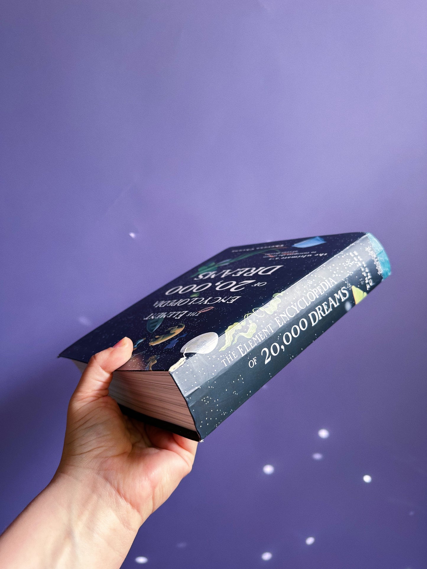 The Element Encyclopedia of 20,000 Dreams Book