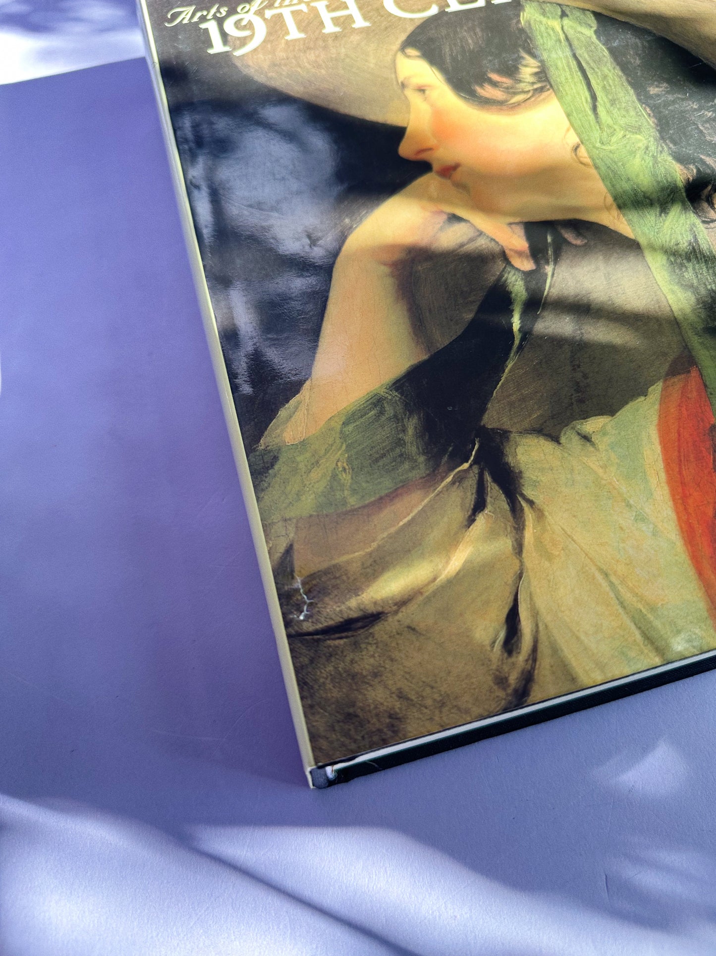 Arts of the 19th Century Volumes 1 & 2 Large Heavy Hardcover Coffee Table Books