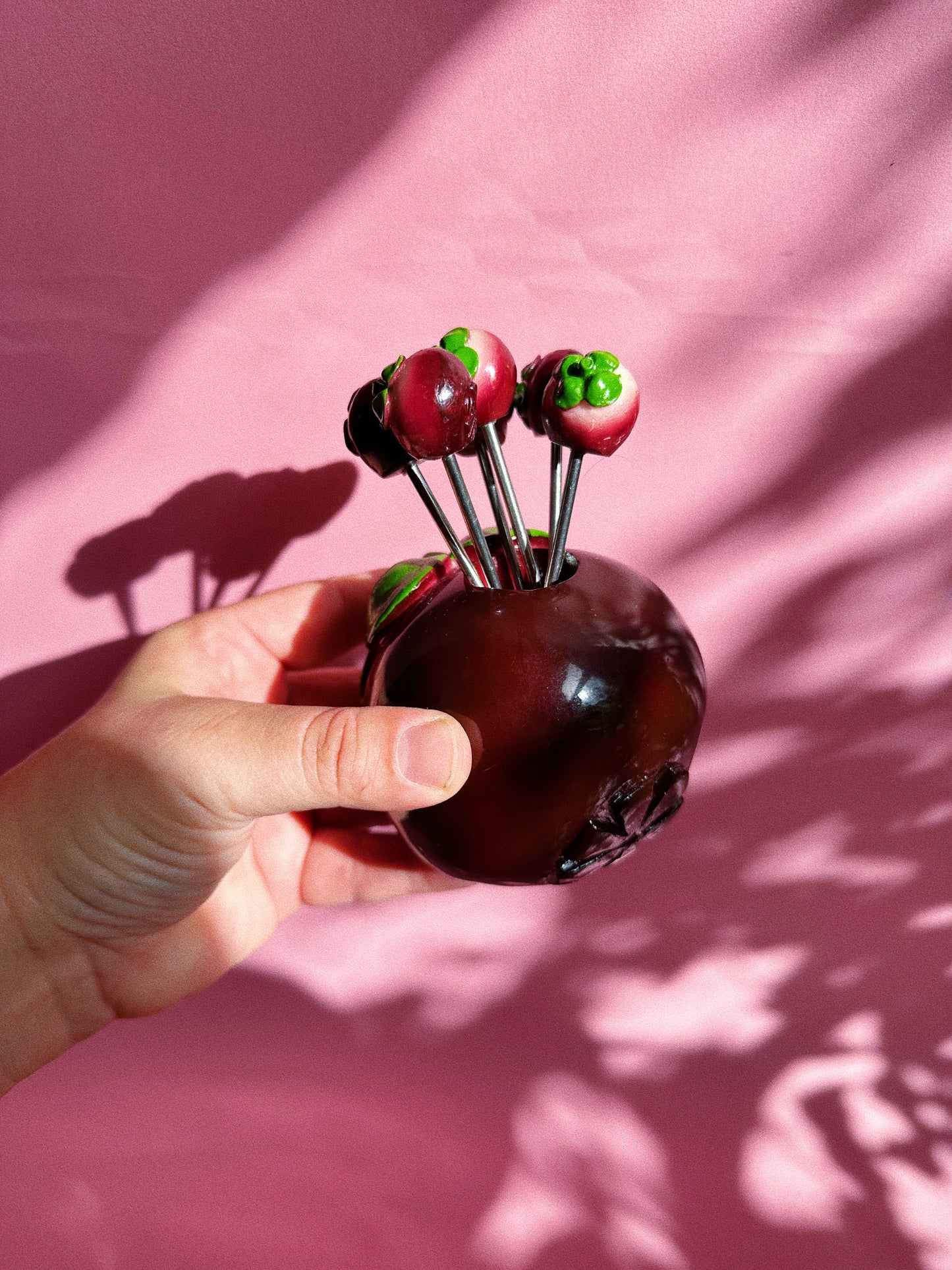 Fruit Cocktail / Food Picks