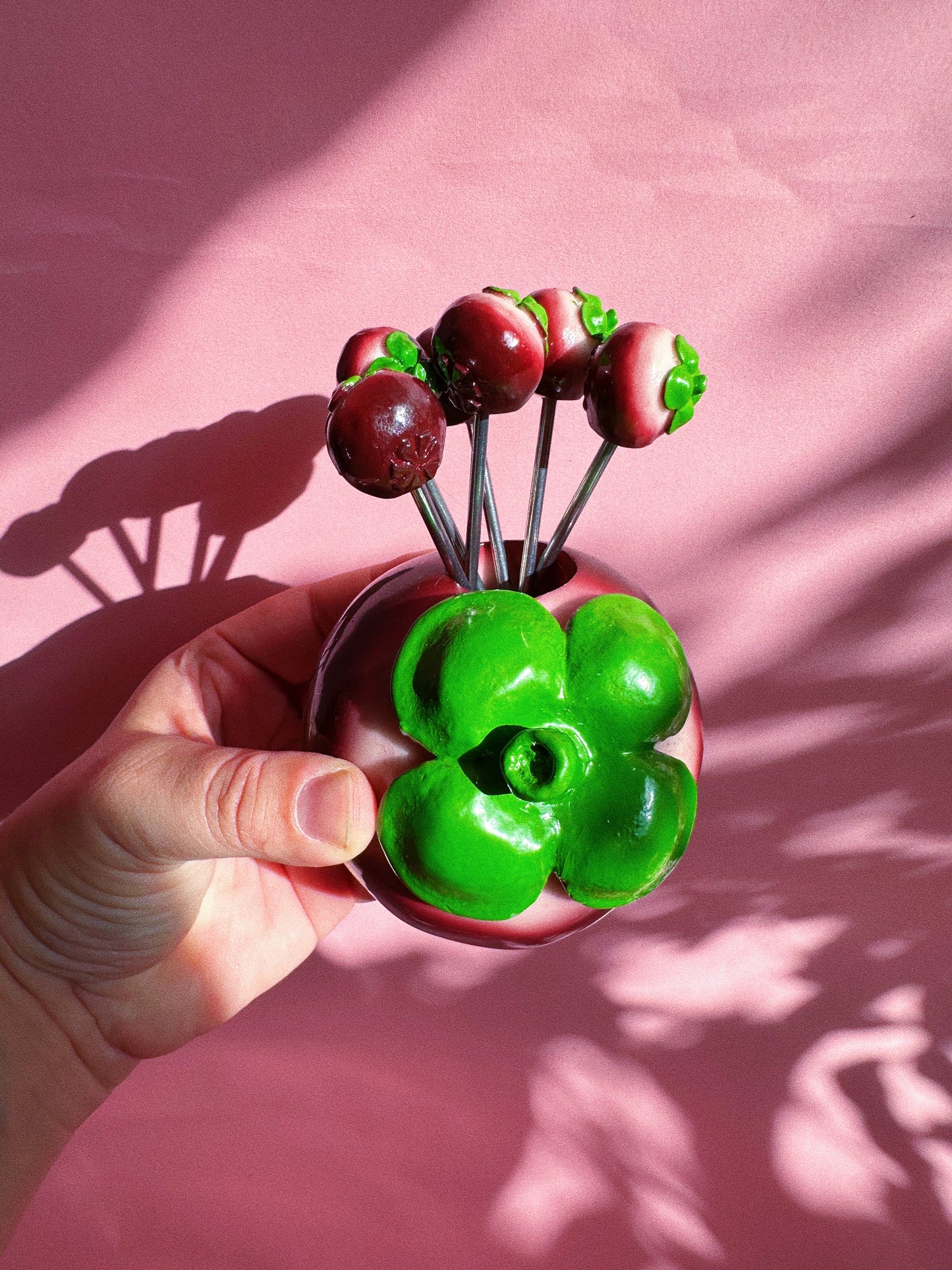 Fruit Cocktail / Food Picks