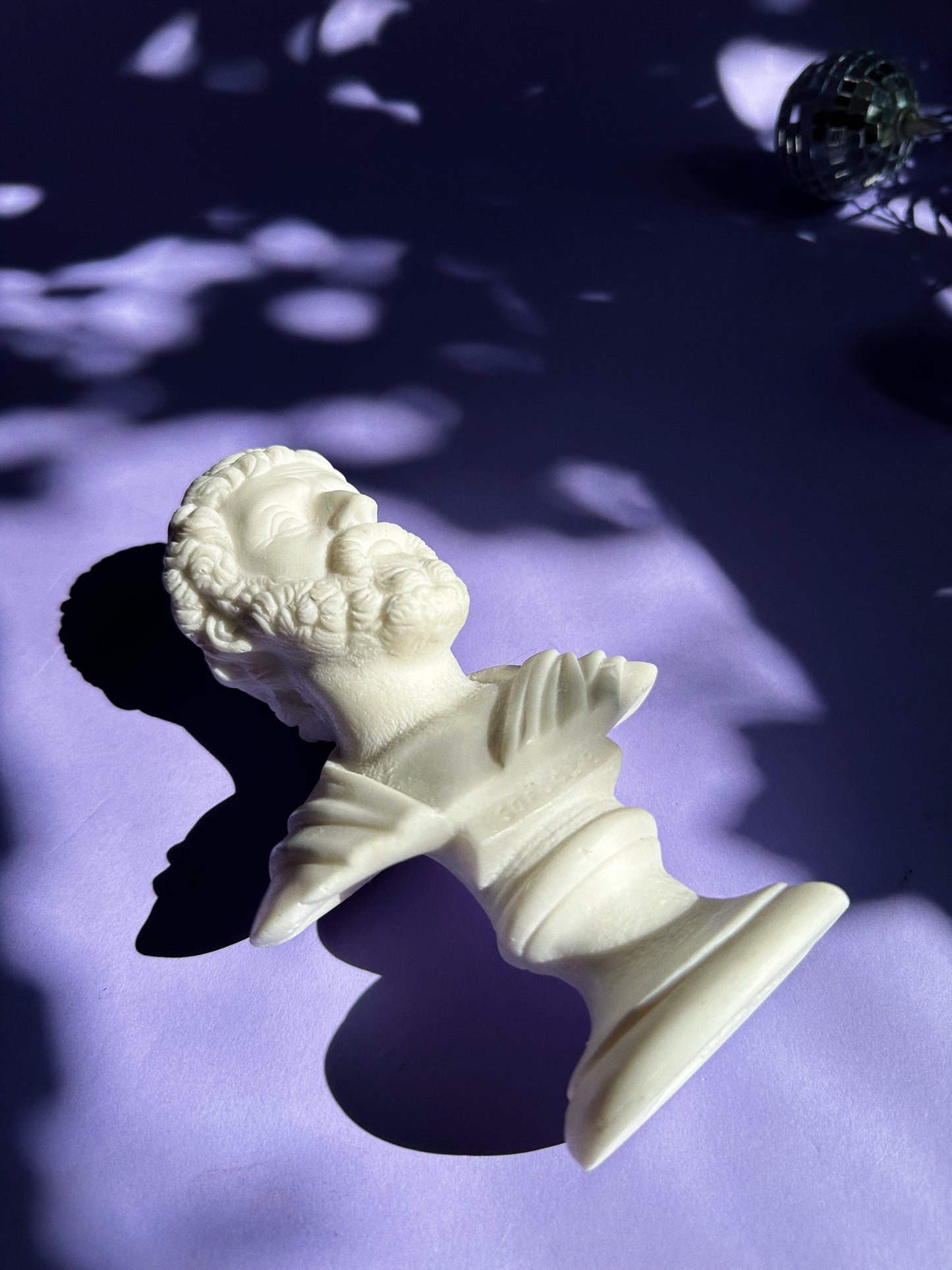 Sophocles Stone Bust Sculpture