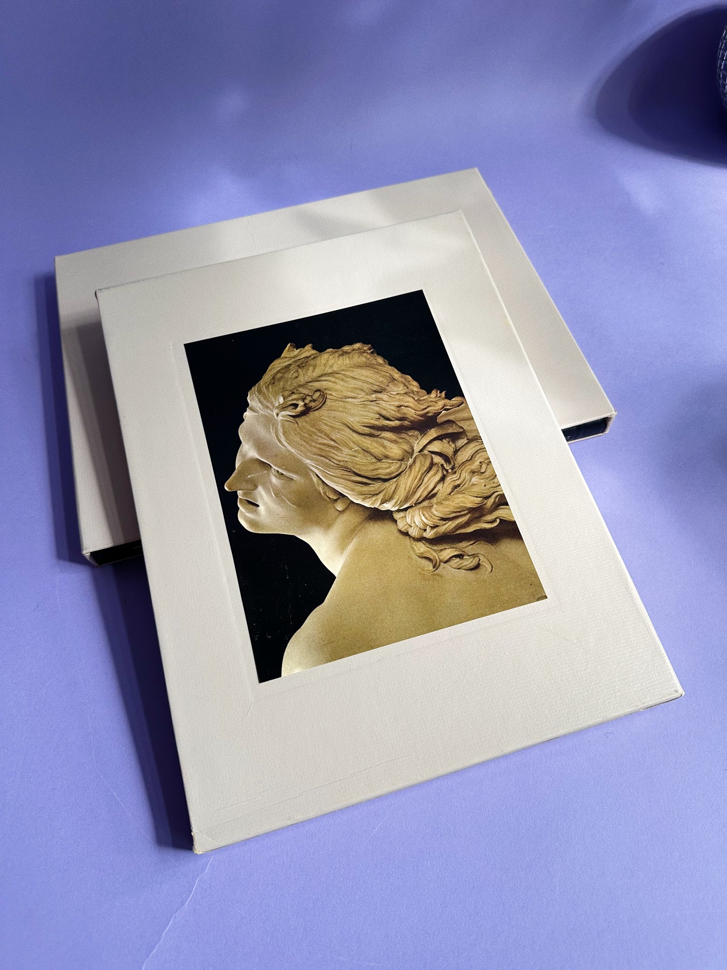 Vintage The World of Bernini Hardcover Time Life Art Book