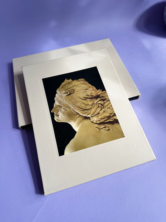 Vintage The World of Bernini Hardcover Time Life Art Book