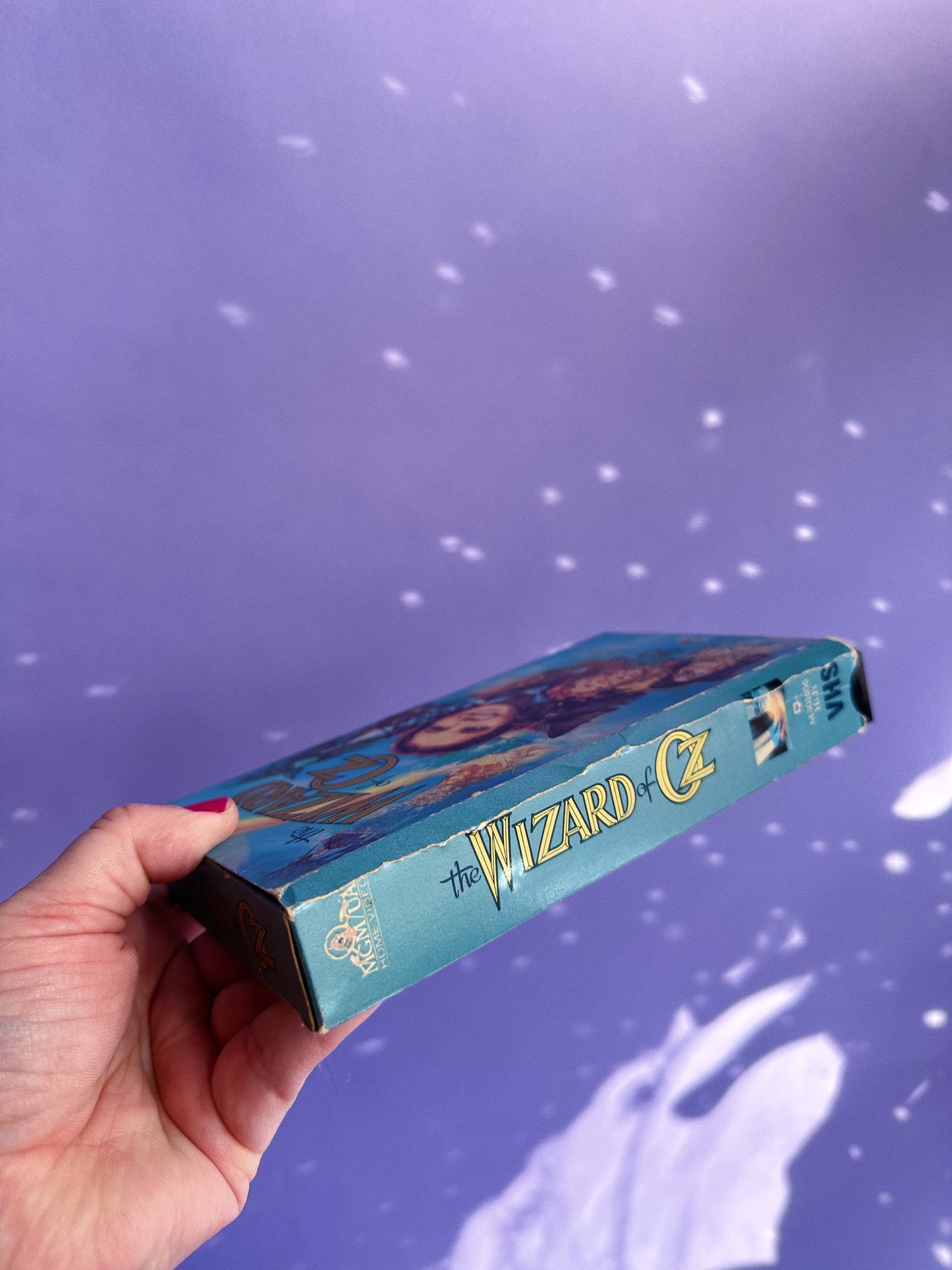 1980s Copy of The Wizard of Oz 50th Anniversary Edition