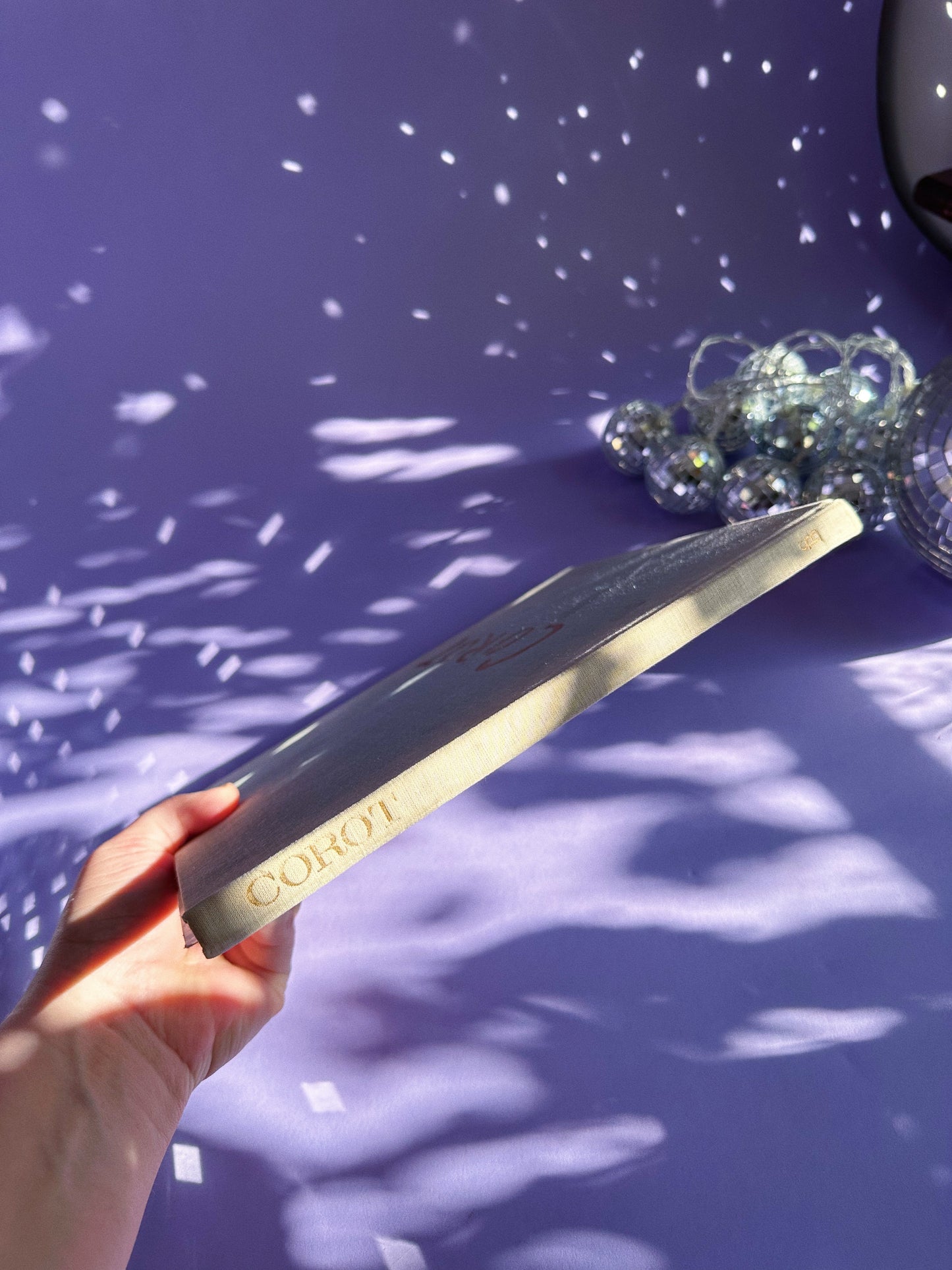 Corot by Keith Roberts Spring Art Books London Westbrook House 1965